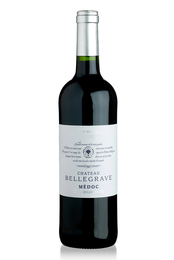Chateau Bellegrave Medoc - Case of 6 Image 1 of 1