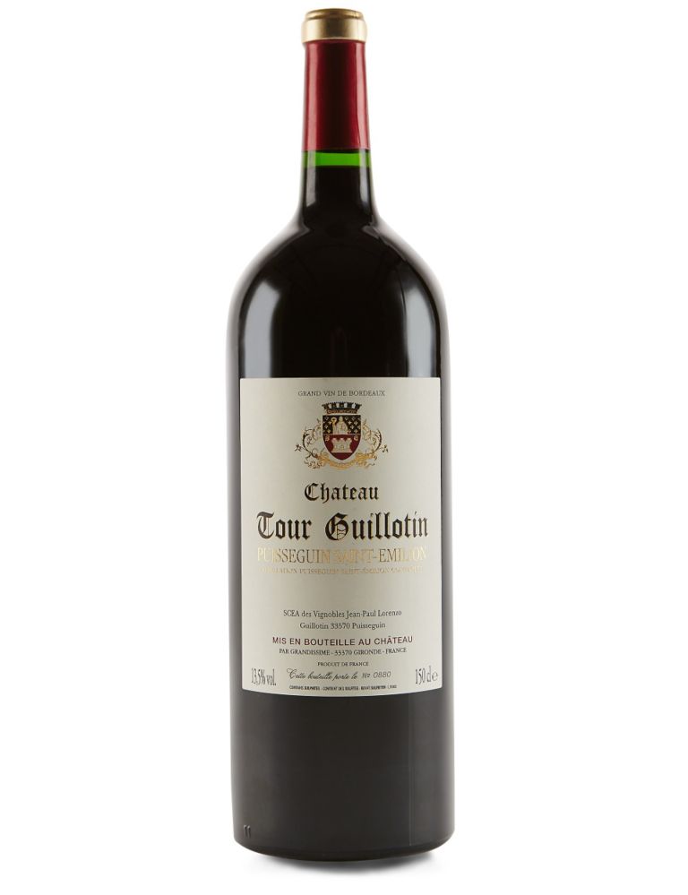 Chateau Tour Guillotin St Emilion Magnum - Single Bottle 1 of 1