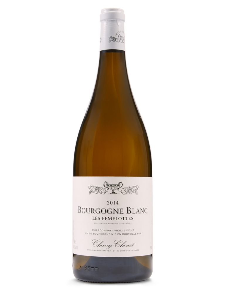 Chavy Chouet Bourgogne Blanc Magnum - Single Bottle 1 of 1