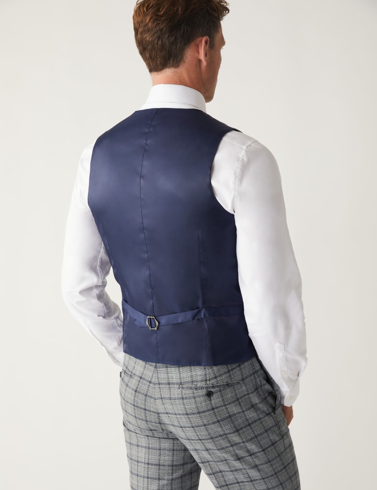 M&s grey waistcoat deals