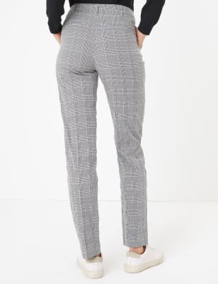 marks and spencer ankle grazer trousers