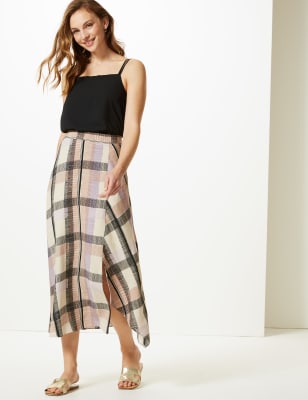 m&s classic skirts