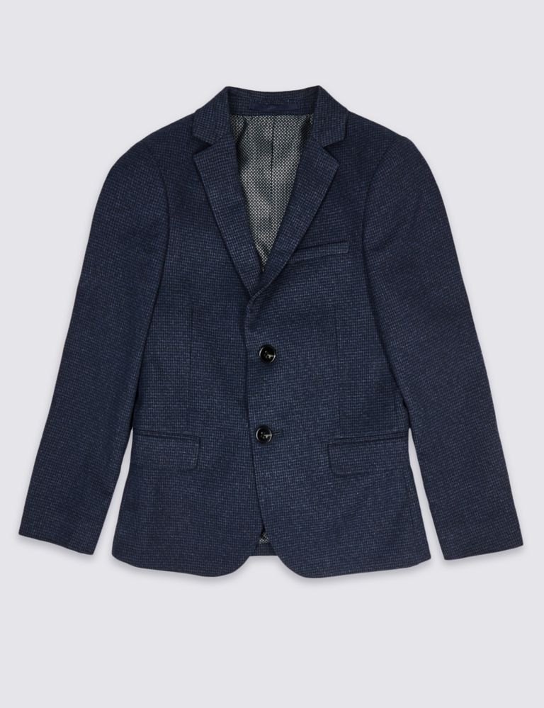 Checked Blazer (3-16 Years) 2 of 6