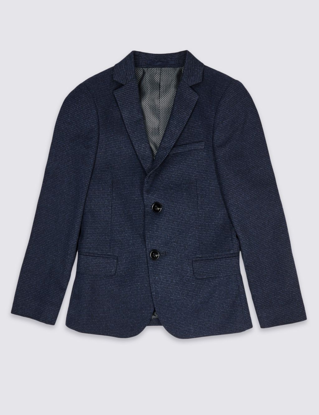 Checked Blazer (3-16 Years) 1 of 6