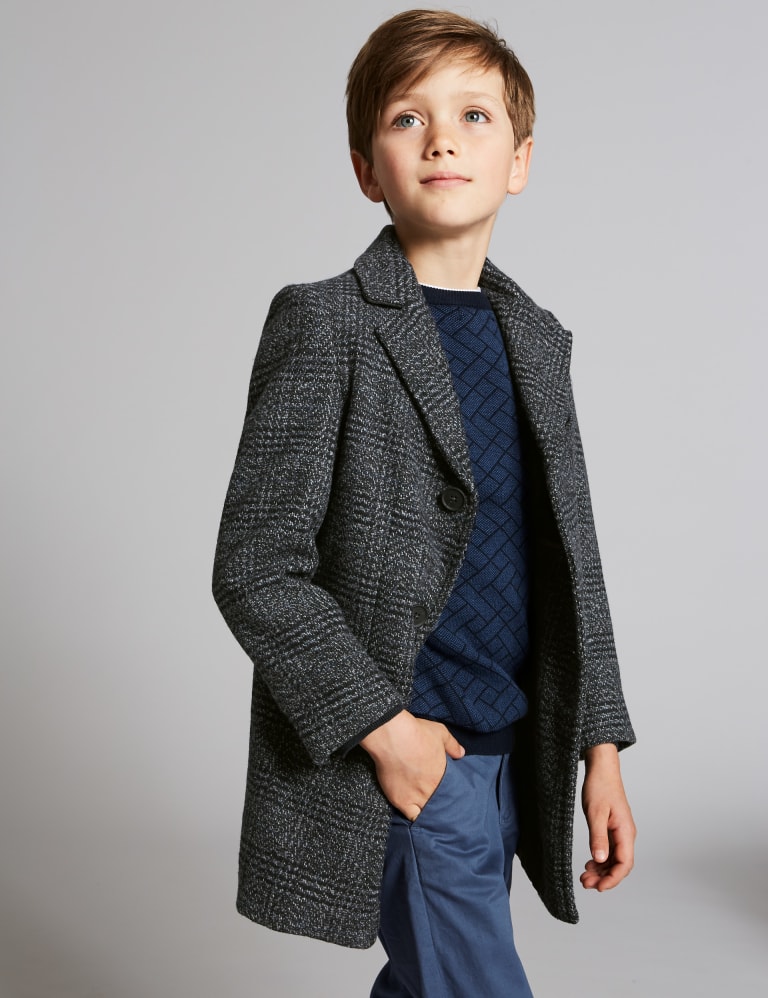 Autograph wool coat hotsell