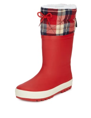 Thinsulate wellies hot sale