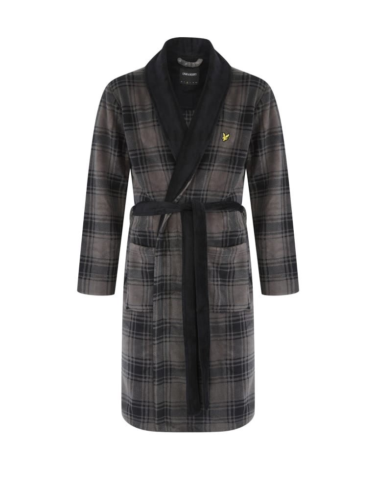M&s mens dressing gown sale outlet