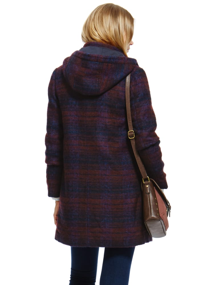 Marks and spencer top smart duffle coat