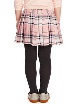 Checked Kilt Skater Skirt (1-7 Years) Image 3 of 3