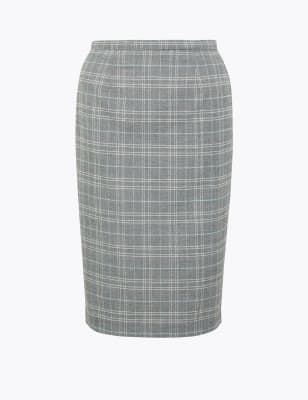 pencil line skirt