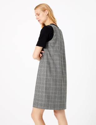 marks and spencer pinafore