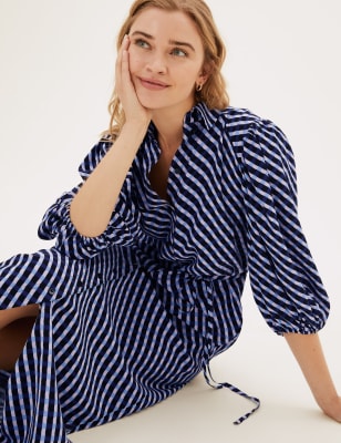 shirt dress m&s