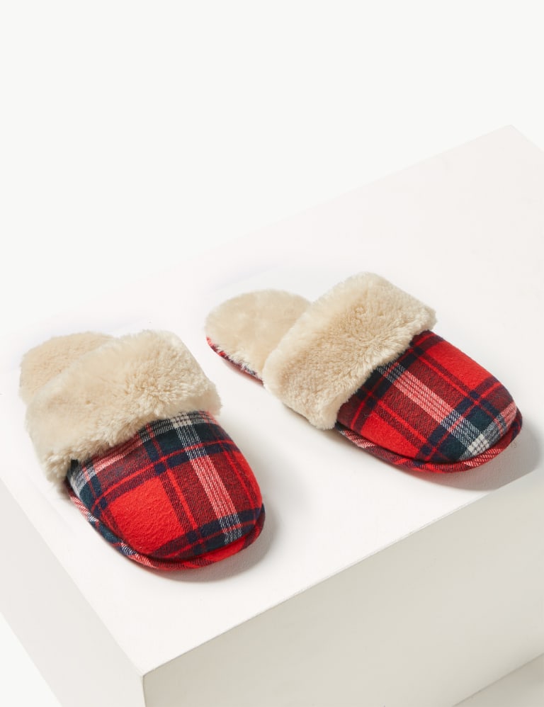 Slippers m&s ladies shop
