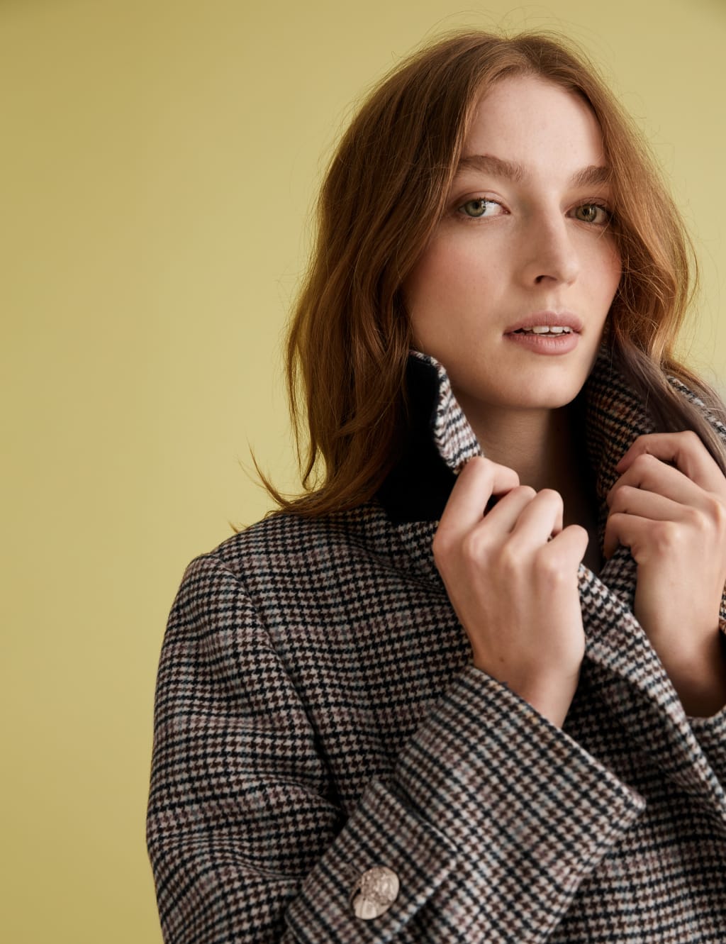 M&s peacoat store