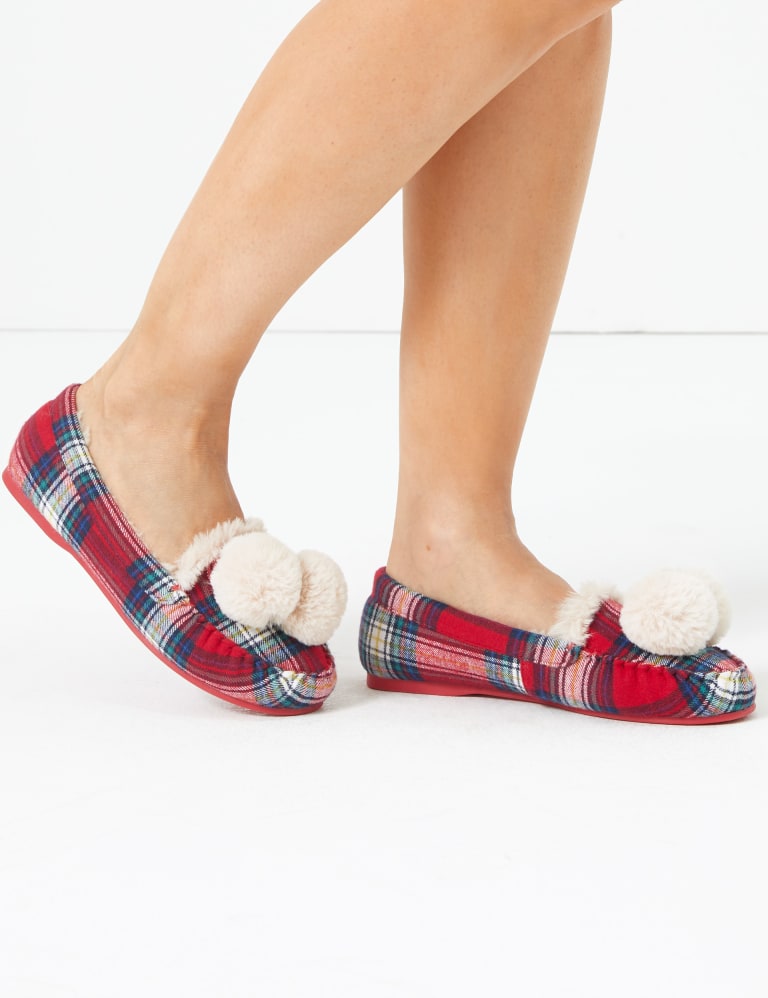 Marks and spencer moccasins shop