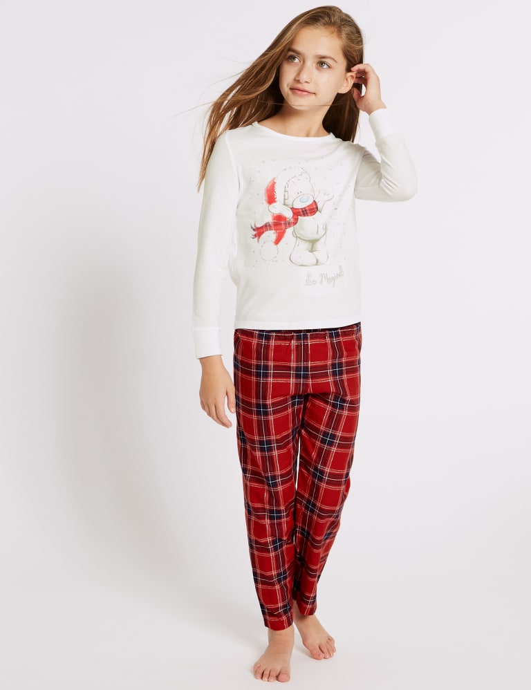 Tatty teddy pyjamas marks spencer 2025
