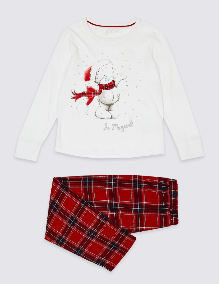 Tatty teddy christmas pyjamas online