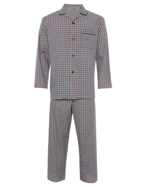 Checked Pyjamas Image 2 of 5