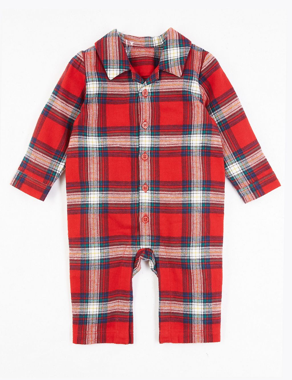 Checked Romper 3 of 3
