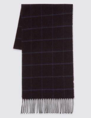 Checked Scarf Image 1 of 1