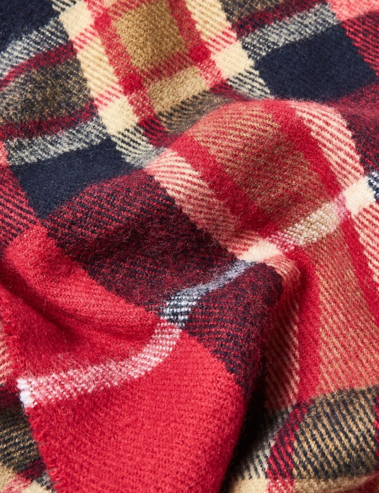 Checked Scarf 3 of 3