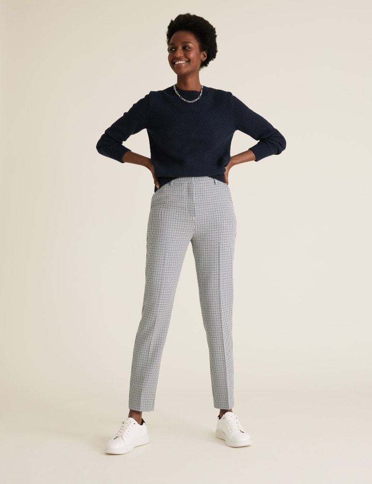 Marks and spencer slim ankle grazer cheap
