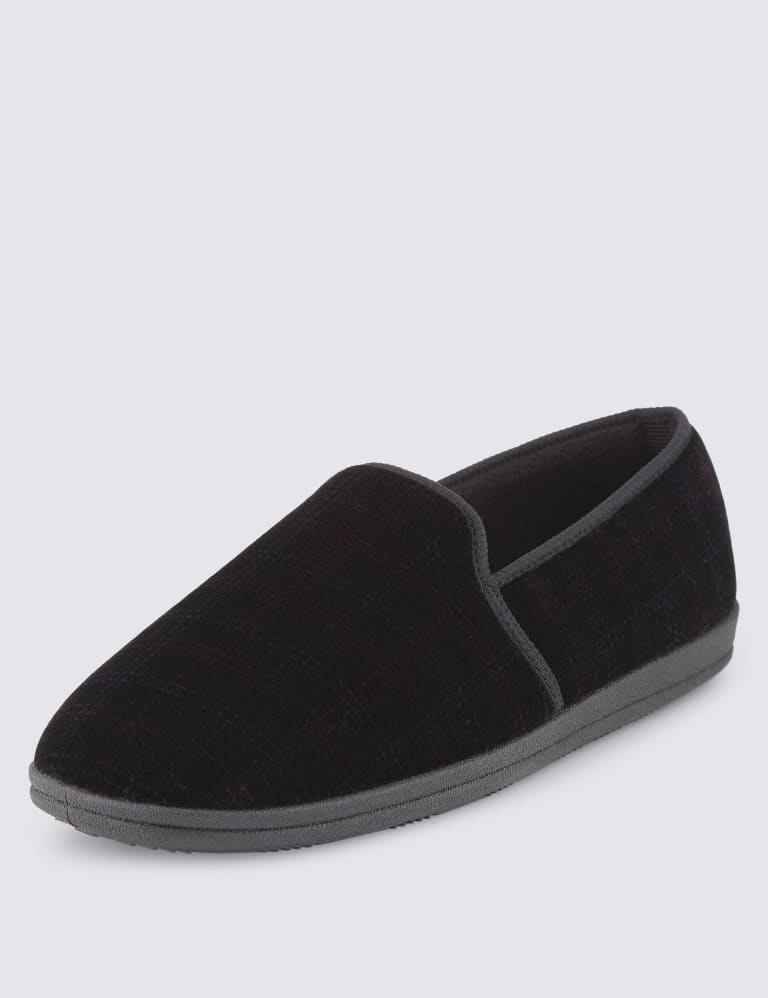 M&s mens sale slippers thinsulate