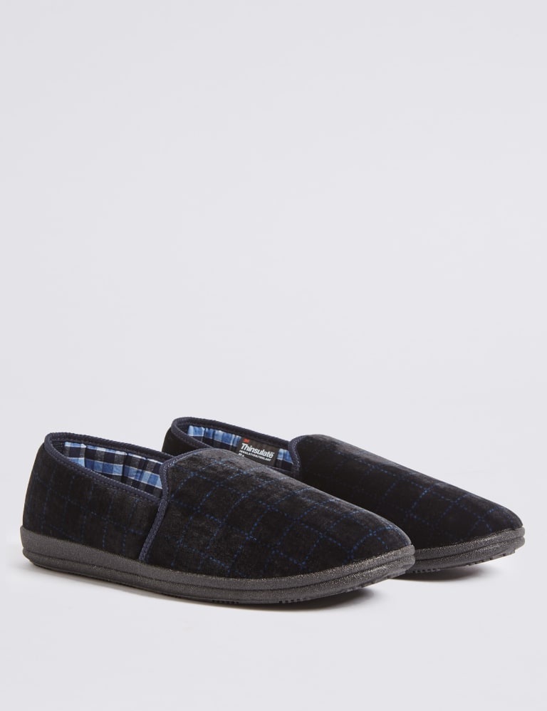 M&s mens slippers thinsulate new arrivals