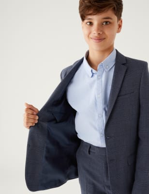 H&m boys 2024 suit jacket