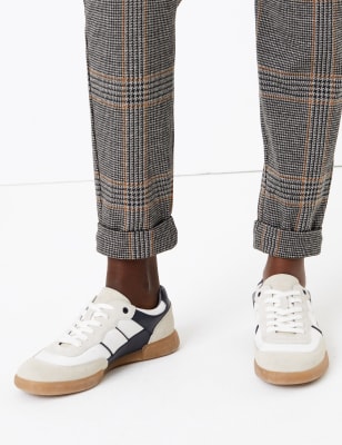 marks and spencer tapered ankle grazer