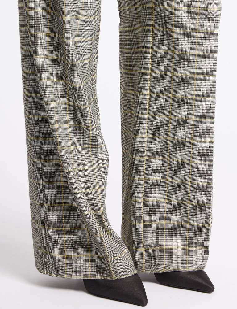 Marks and spencer wide leg trousers limited edition hot sale