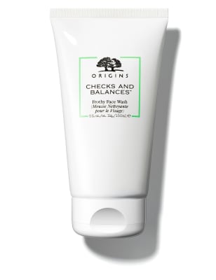 origins saw palmetto face wash