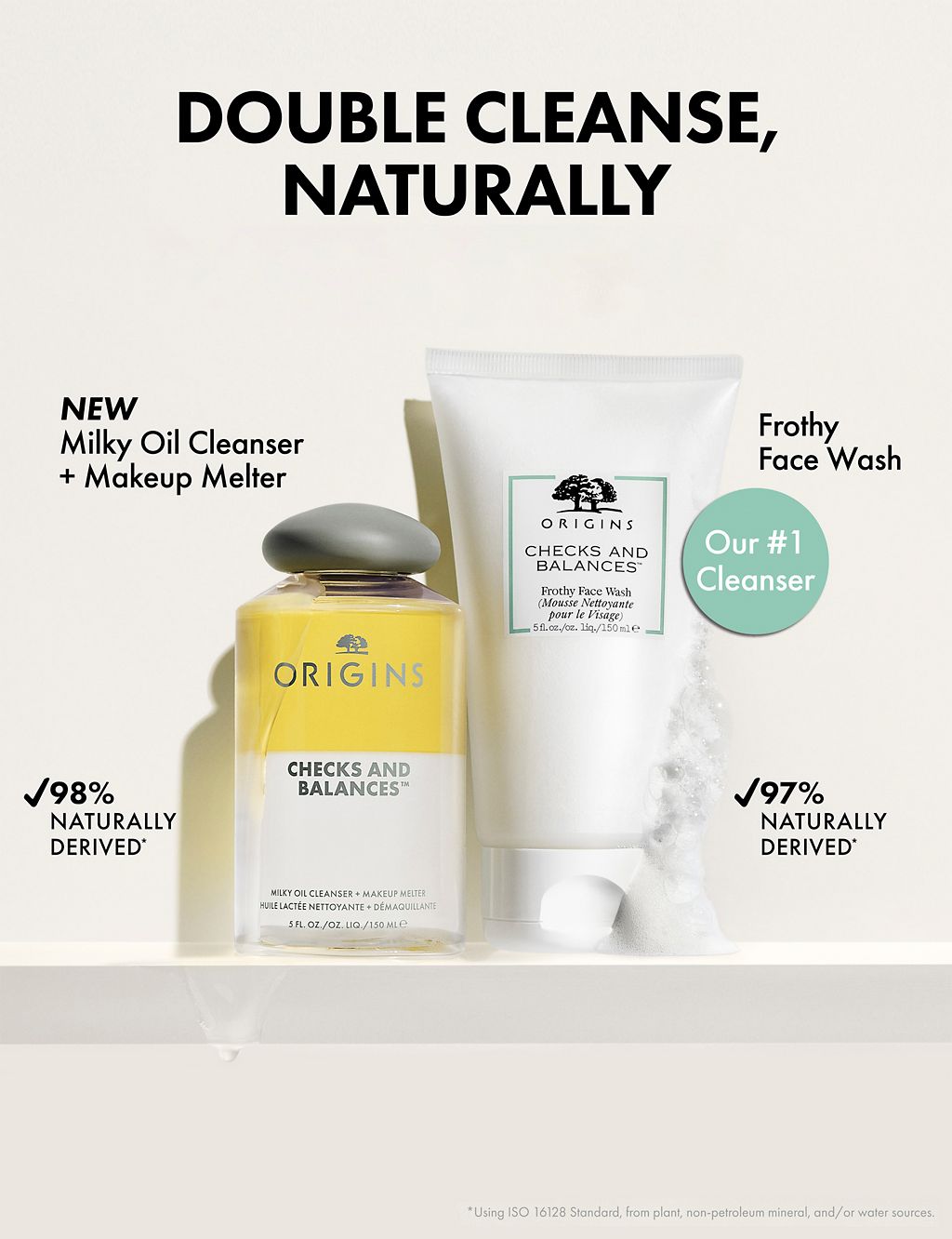 Checks And Balances™ Milk to Oil Cleanser + Makeup Melter 150ml 4 of 7