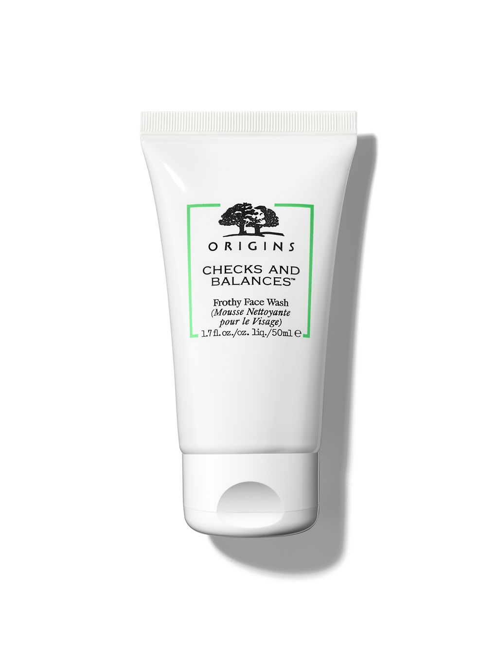 Checks and Balances Frothy Face Wash, 50ml 3 of 9