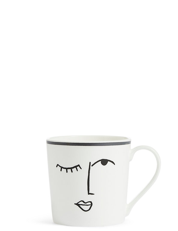 Cheeky Wink Mug Image 1 of 1