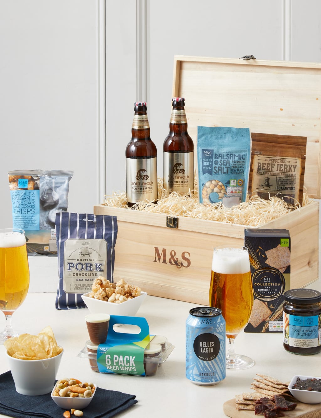 Beer 2024 hamper gift
