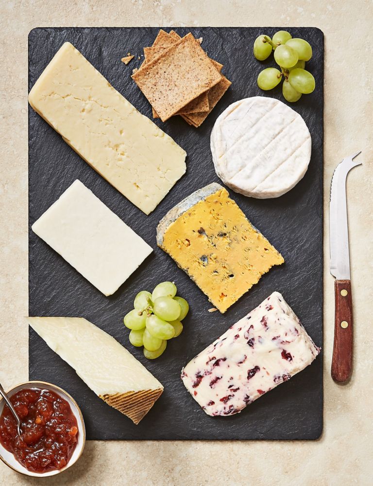 Cheese & Chutney Selection (Serves 15) - (Last Collection Date 30th September 2020) 1 of 2