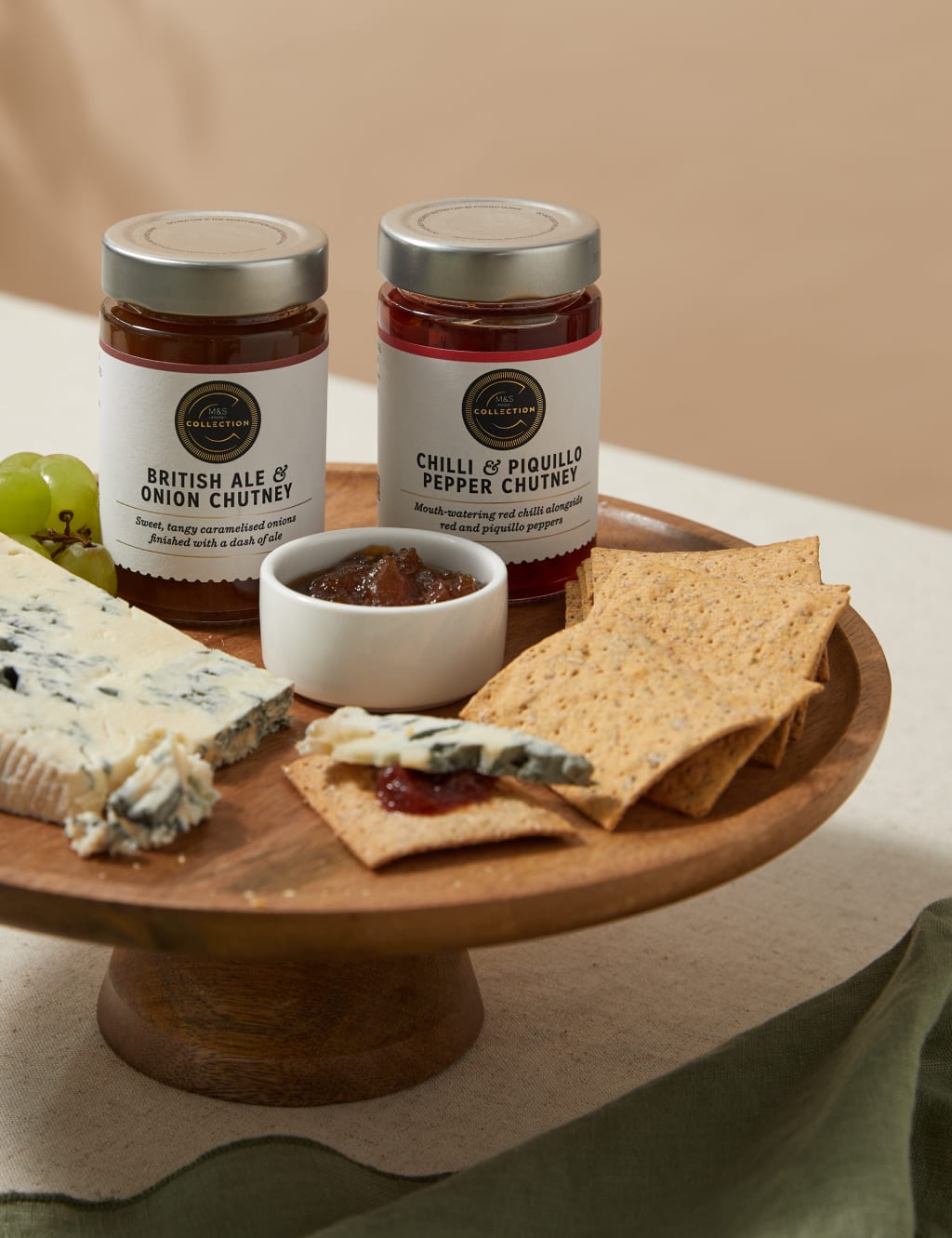 M&s cheese hamper deals