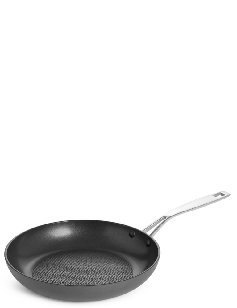 Chef Hard Anodised 25cm Fry Pan 1 of 2