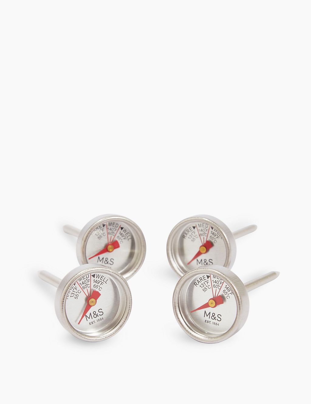 Chef Steak Thermometers 2 of 4