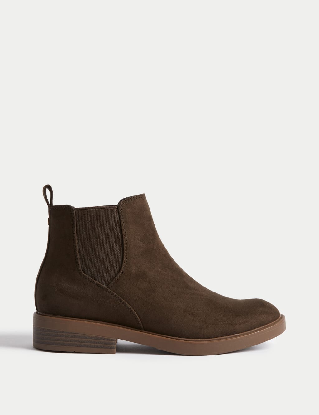 Suede chelsea sale ankle boots