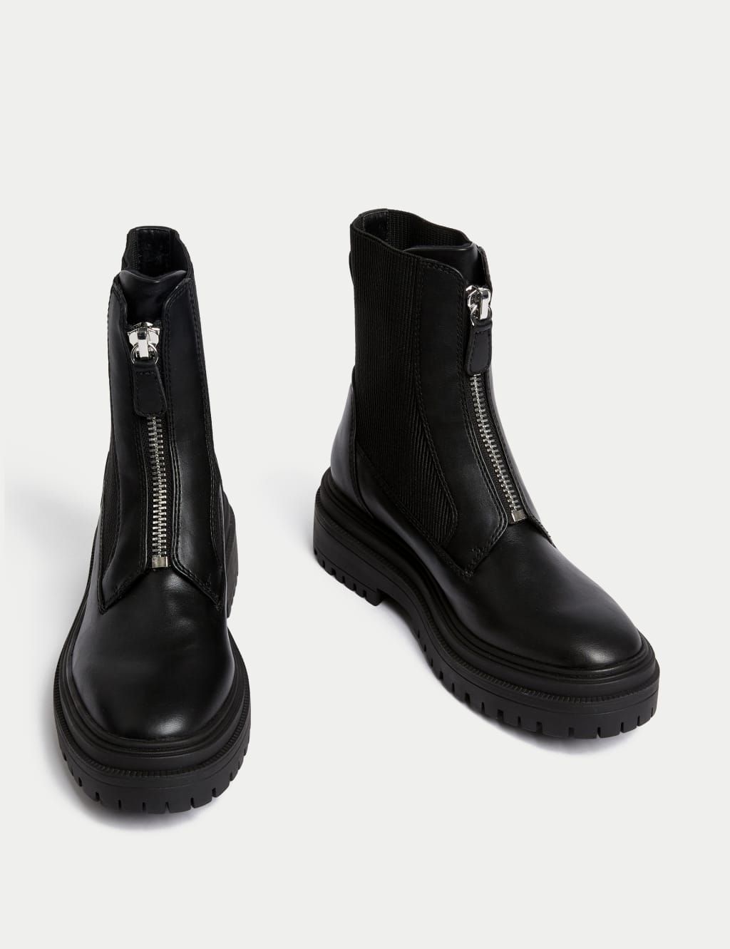 Marks and spencer ladies boots discount
