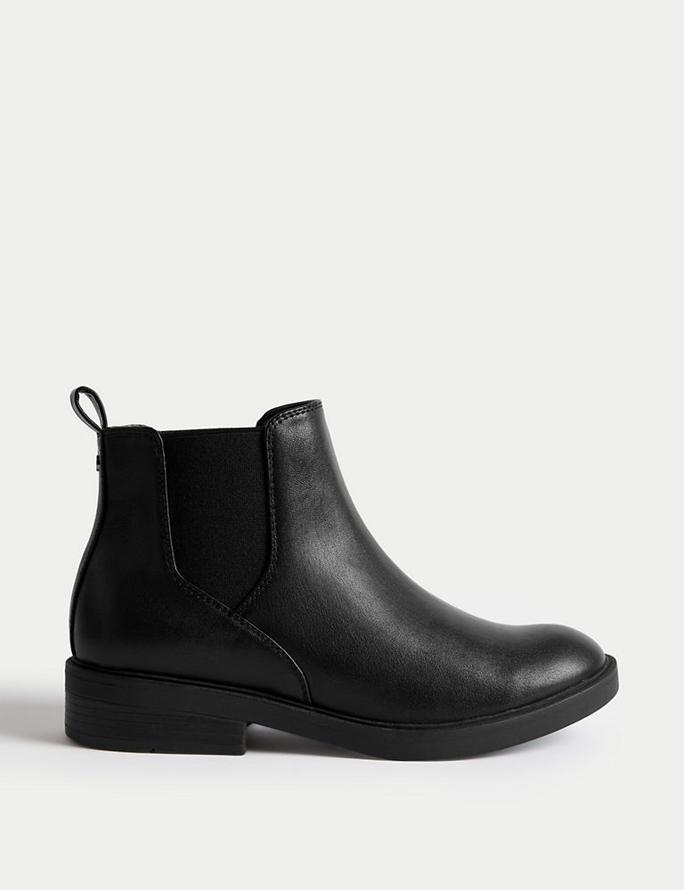 Chelsea Flat Boots | M&S Collection | M&S