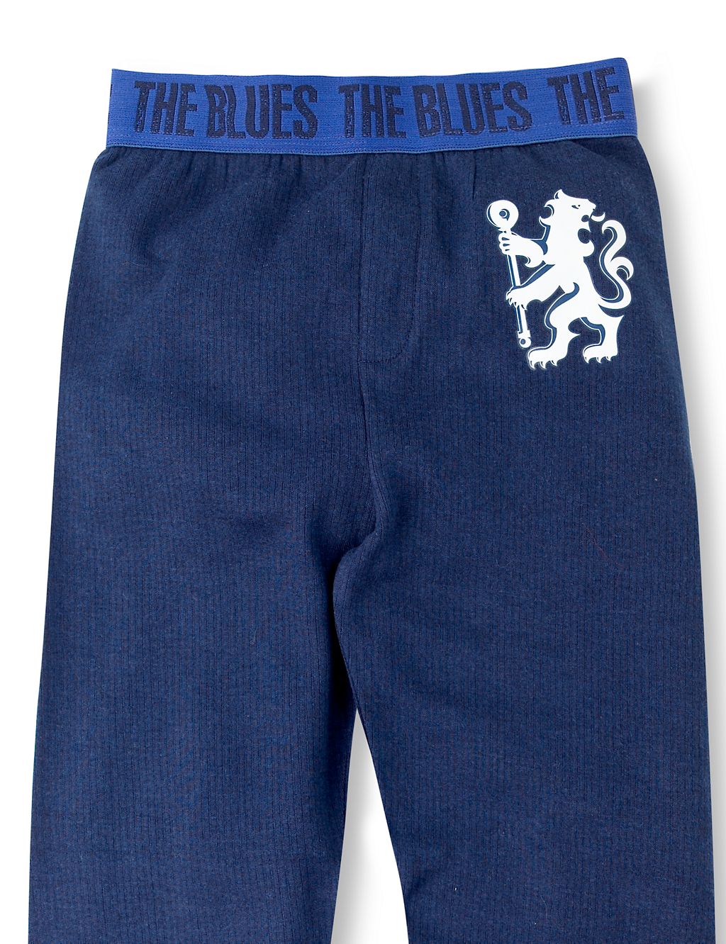 Chelsea Football Club Thermal Top & Trousers Set 2 of 3