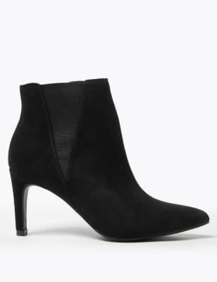 stiletto chelsea boots