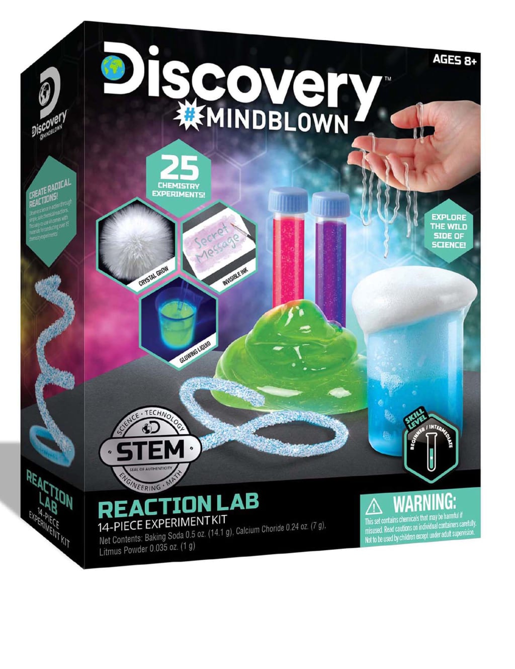 DISCOVERY MINDBLOWN DIY SOAP MAKING KIT - Toys Club