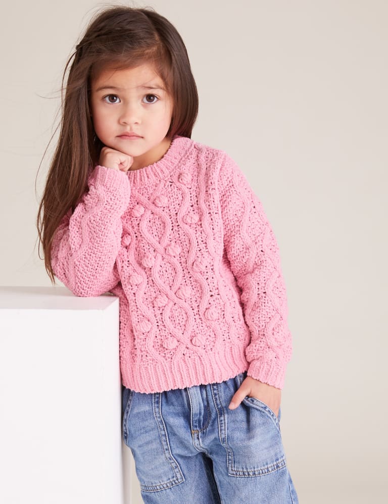 Marks and clearance spencer chenille jumper