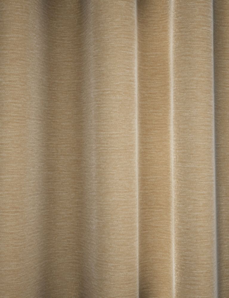 Chenille Eyelet Curtains 2 of 5