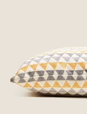 Mustard cushions matalan sale