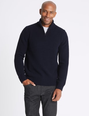 Chenille mens outlet sweater